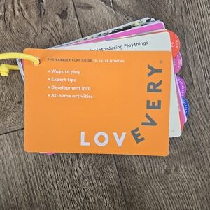 Lovevery Babbler Play Guide